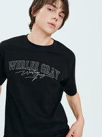 Load image into Gallery viewer, Varsity 로고 티셔츠