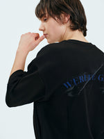 Load image into Gallery viewer, Shadow Message Tee