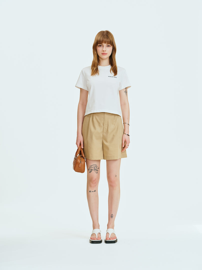 Signature Logo Basic Tee