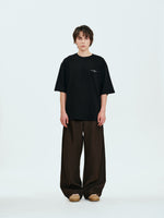 Load image into Gallery viewer, Signature Logo Tee – Oversized
