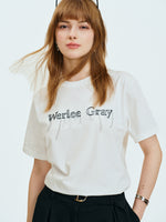 Load image into Gallery viewer, Emotion Thread Tee
