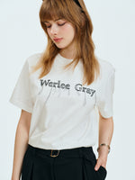 Load image into Gallery viewer, Emotion Thread Tee
