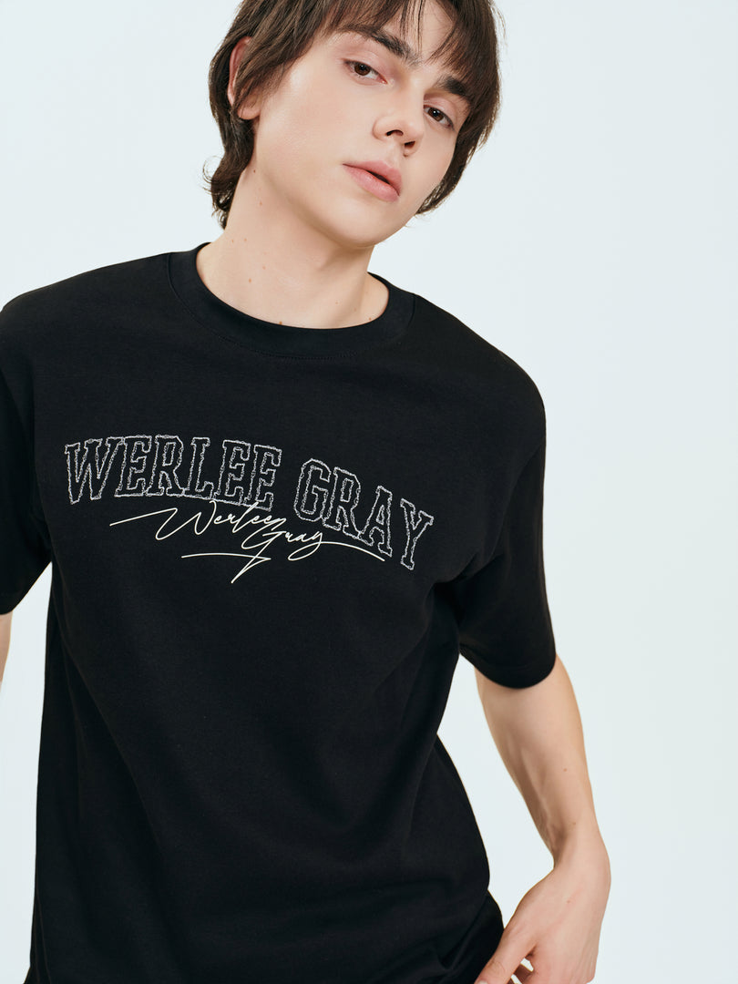 Varsity Logo Tee
