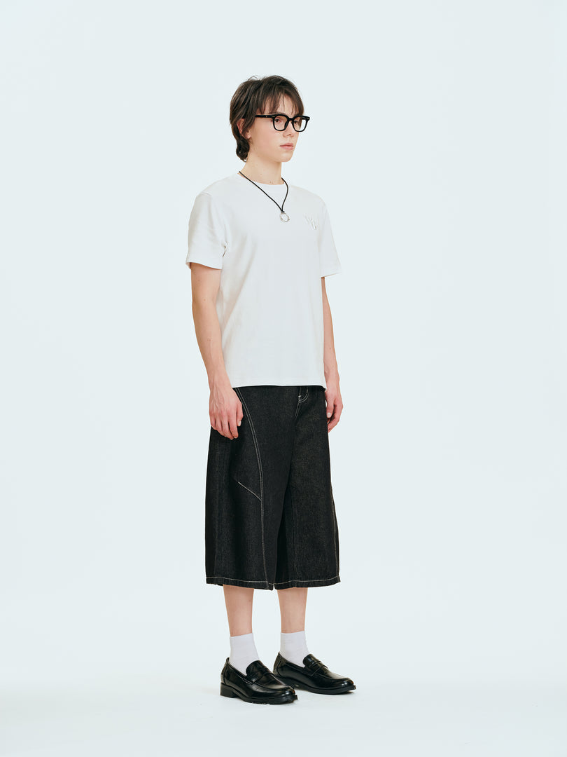 WG Embossed Tee