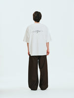 Load image into Gallery viewer, Signature Logo Tee – Oversized
