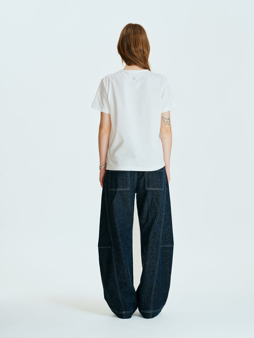 Back Tag Tee