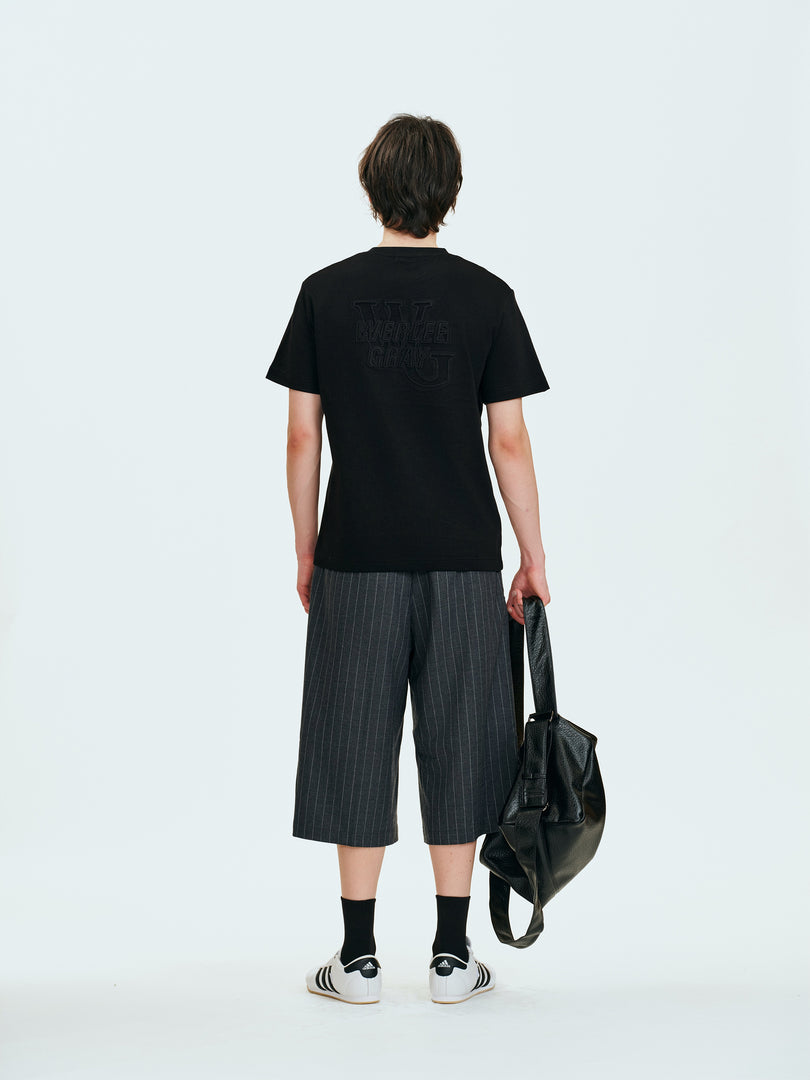 WG Embossed Tee