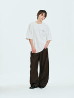Load image into Gallery viewer, Signature Logo Tee – Oversized
