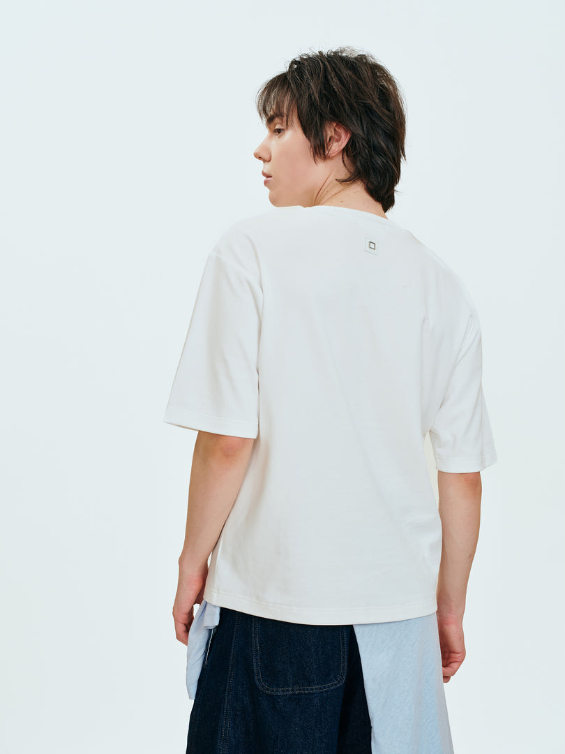 Back Tag Tee