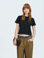 Load image into Gallery viewer, Signature Logo Basic Tee
