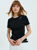 Load image into Gallery viewer, Silent Detail Tee
