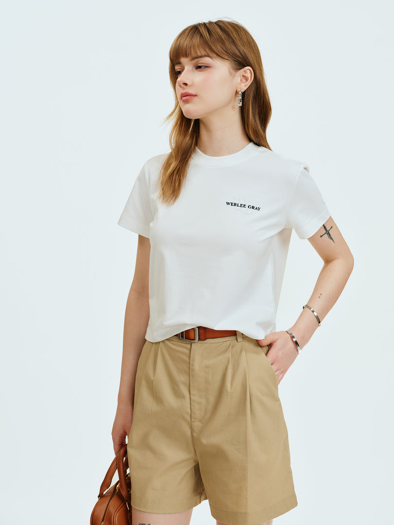 Signature Logo Basic Tee