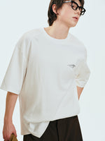 Load image into Gallery viewer, Signature Logo Tee – Oversized
