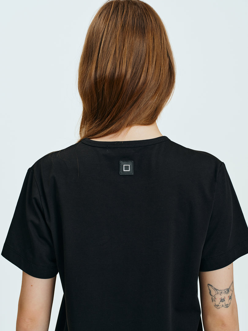Back Tag Tee