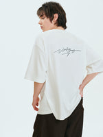Load image into Gallery viewer, Signature Logo Tee – Oversized

