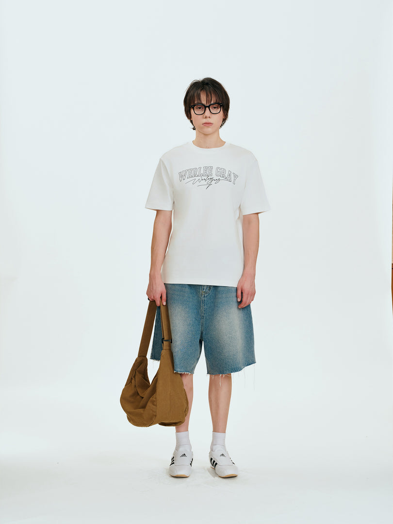 Varsity Logo Tee